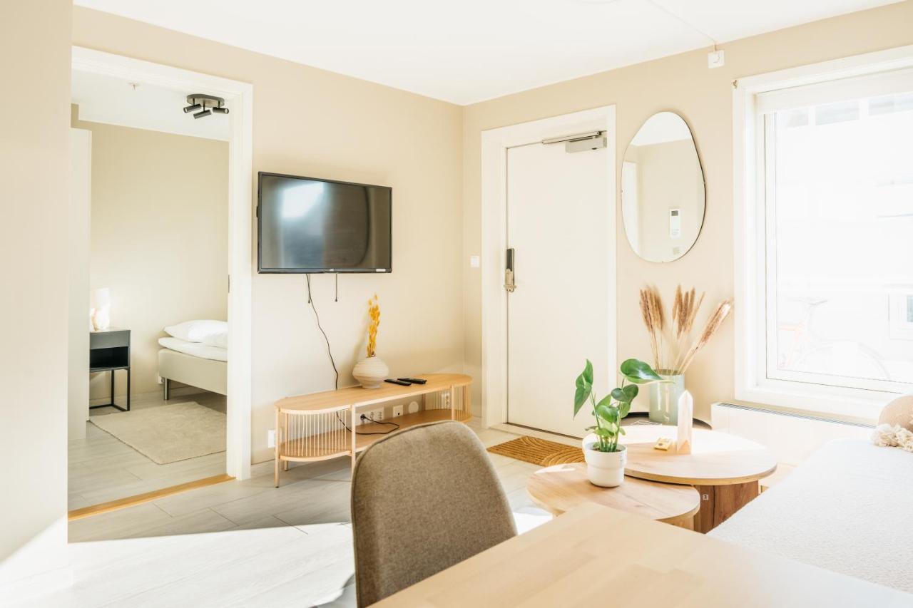 Stay Urban - Perfect Location Bergen Luaran gambar