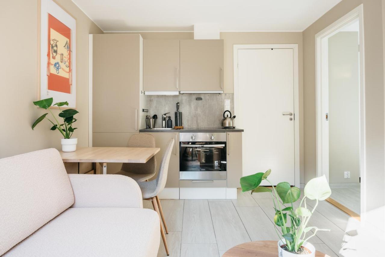 Stay Urban - Perfect Location Bergen Luaran gambar