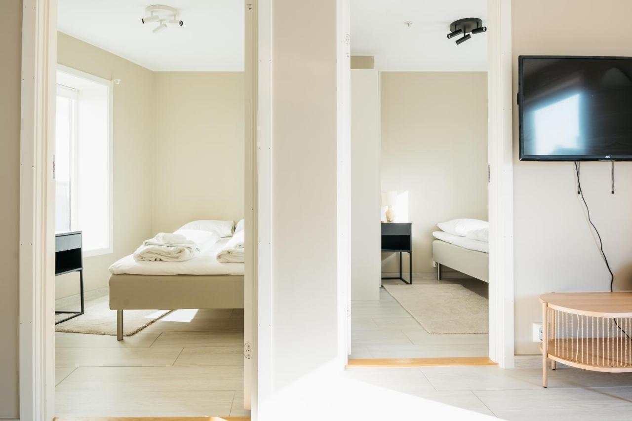 Stay Urban - Perfect Location Bergen Luaran gambar